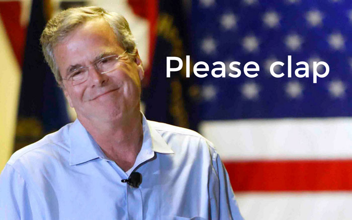 Please clap slide used at end of Capitol Capital presentation Please clap slide used at end of Capitol Capital presentation